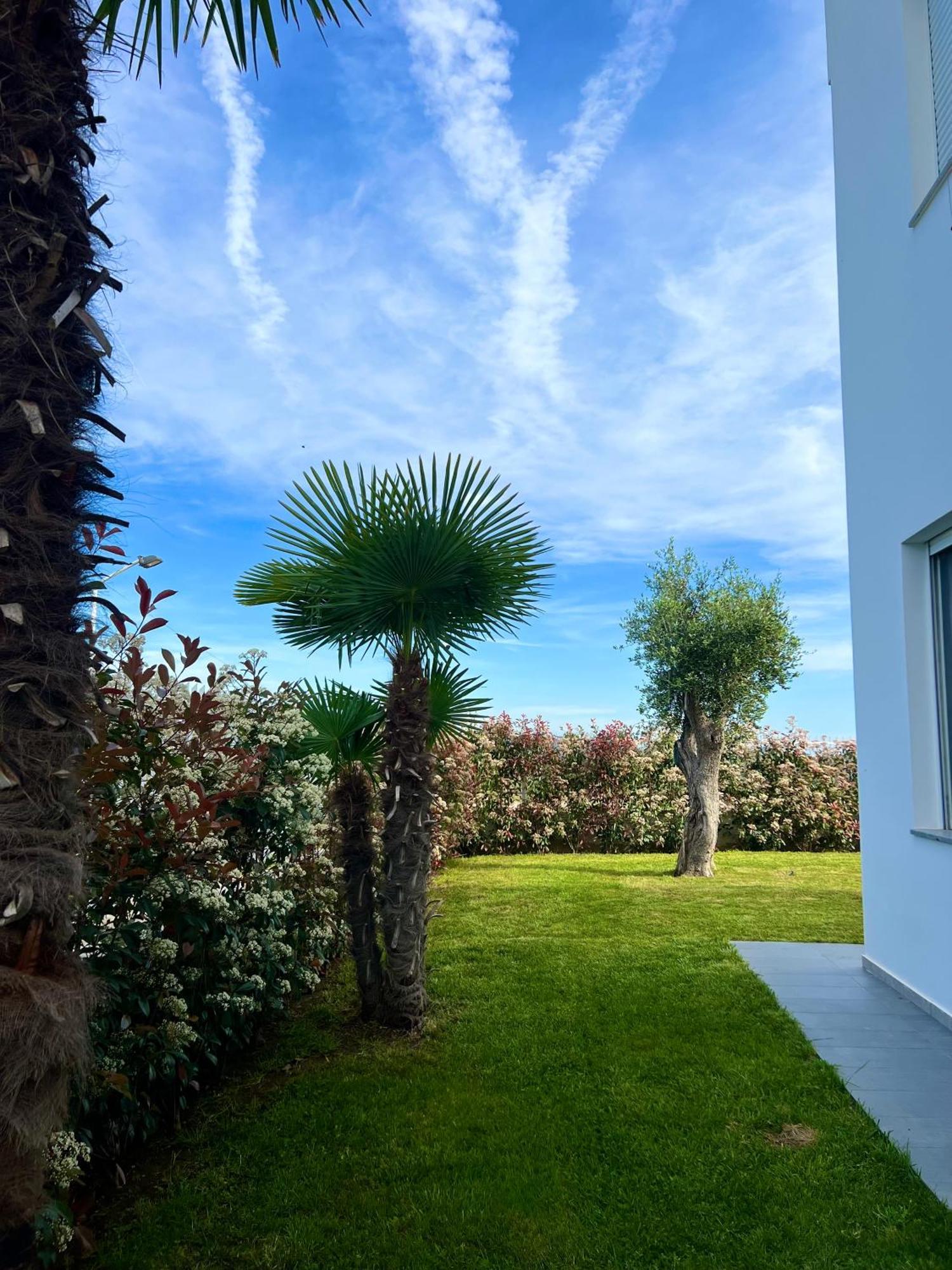 Villa Esmi Durres Kryemëdhej Exterior foto