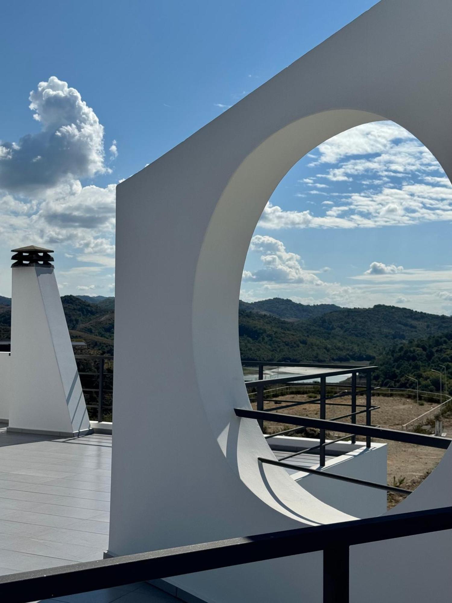 Villa Esmi Durres Kryemëdhej Exterior foto