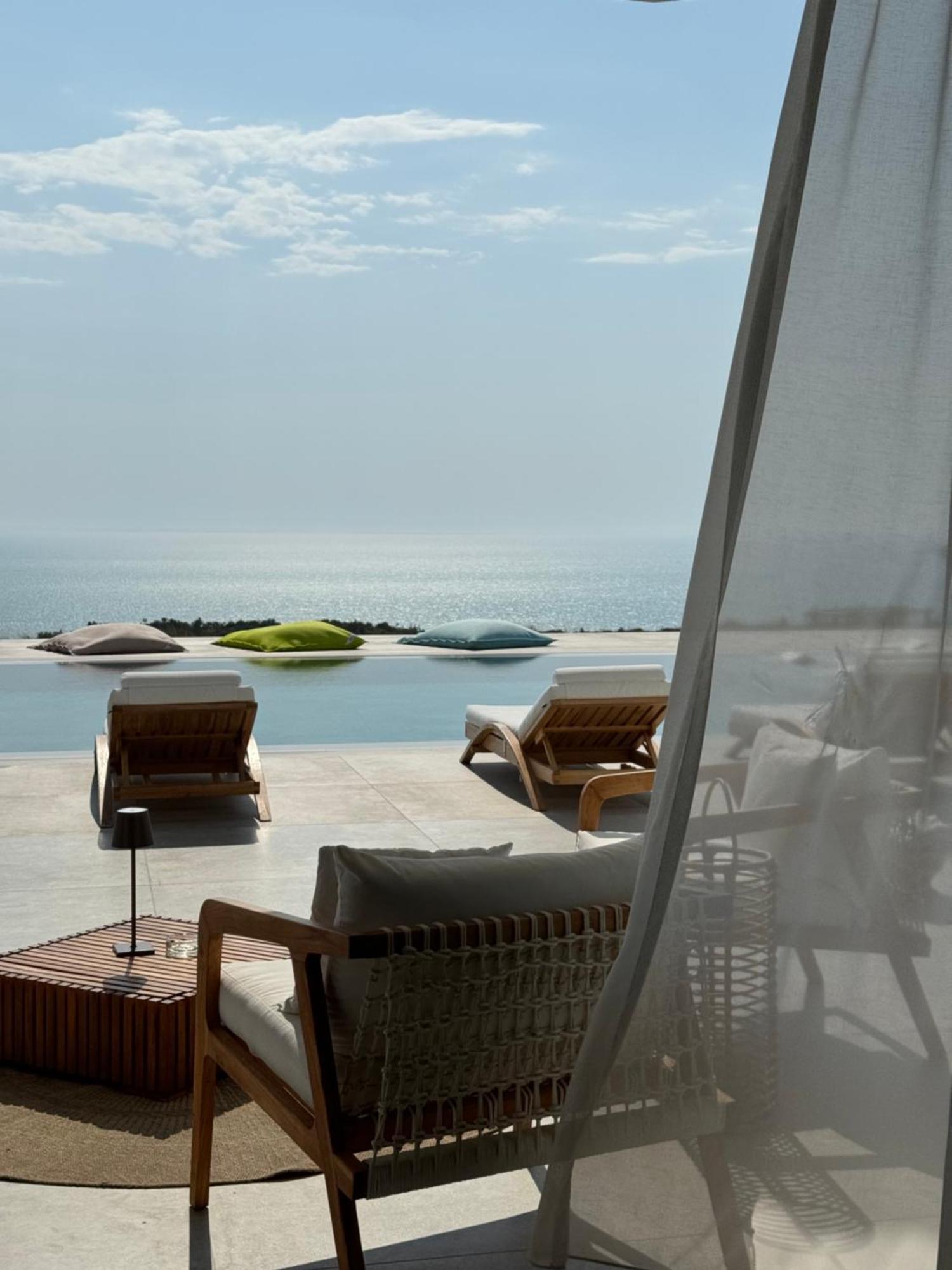 Villa Esmi Durres Kryemëdhej Exterior foto
